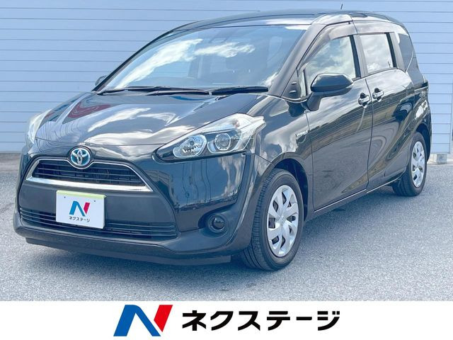 トヨタ シエンタ 