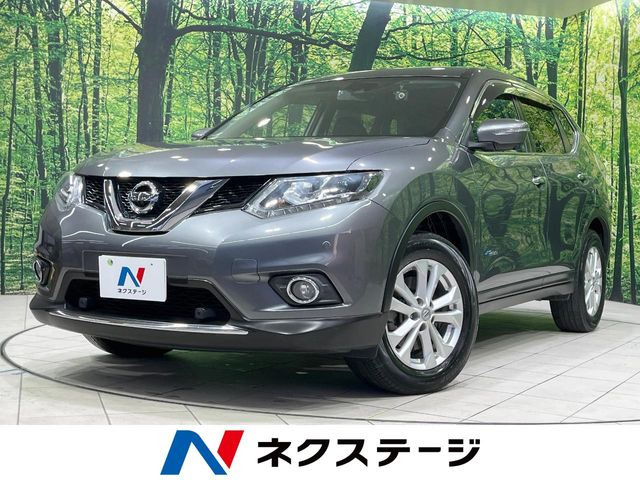 日産 エクストレイル 