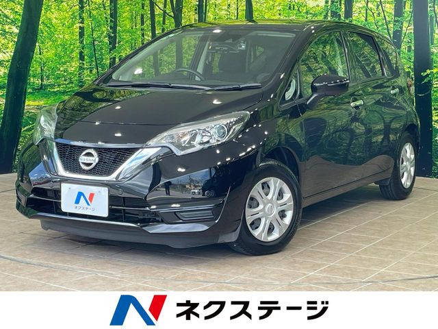 日産 ノート 