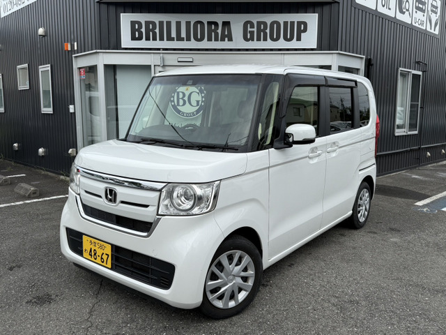 ホンダ N-BOX 