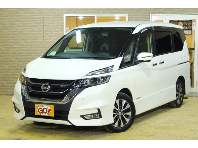 日産 セレナ 