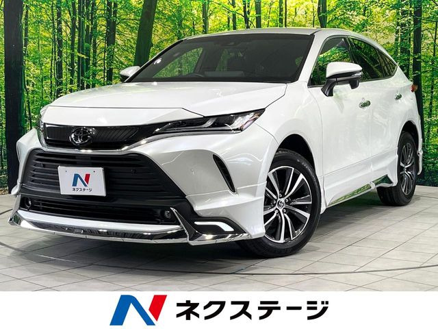 トヨタ ハリアー 