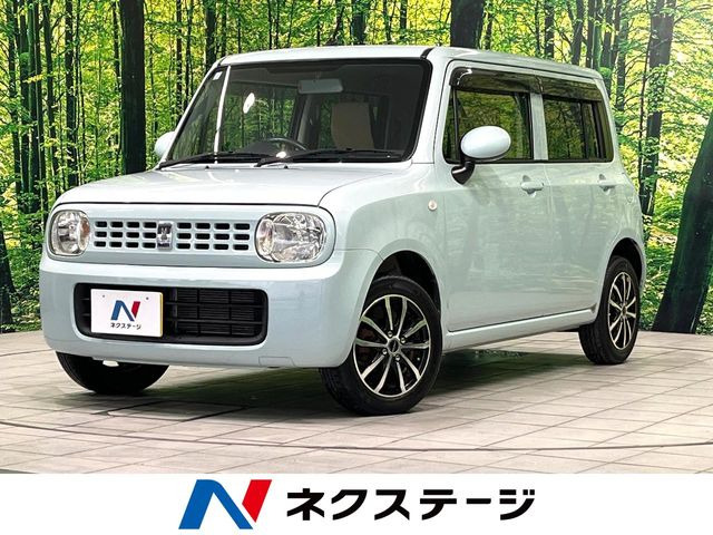 スズキ アルトラパン 