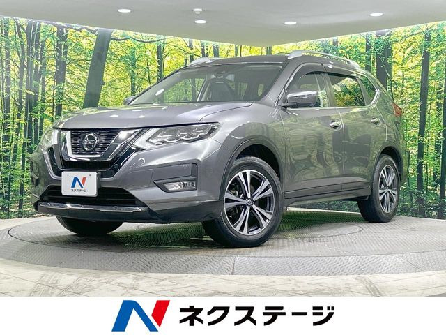 日産 エクストレイル 