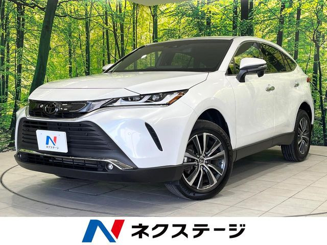 トヨタ ハリアー 