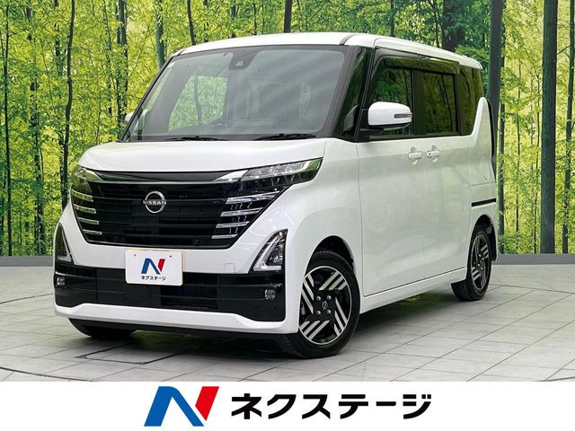 日産 ルークス 