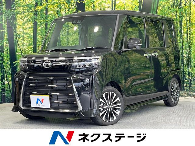 ダイハツ タントカスタム 