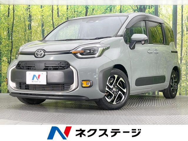 トヨタ シエンタ 