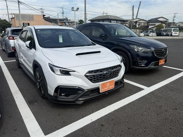 スバル WRX S4 