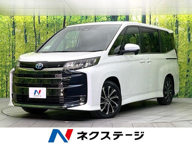 トヨタ ノア 