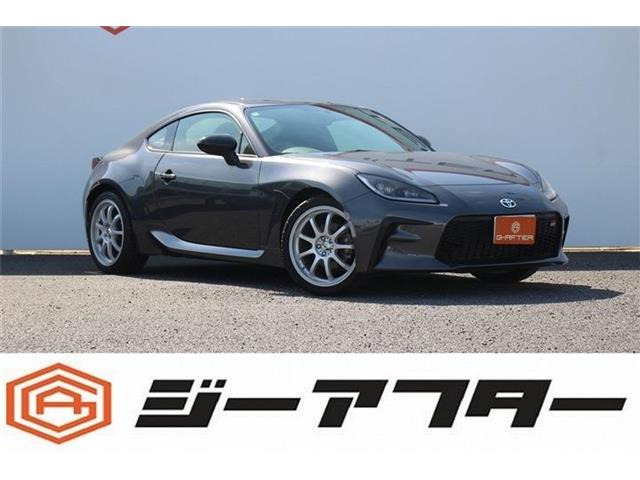 トヨタ GR86 