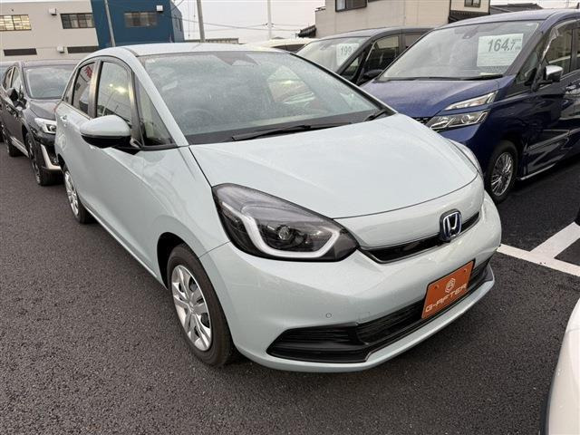 ホンダ フィット 