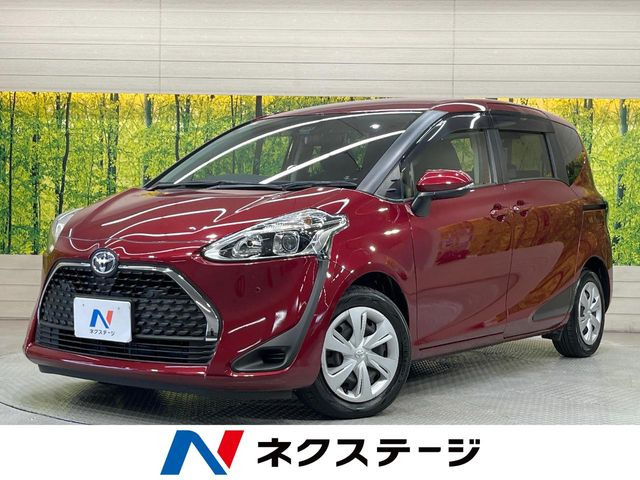 トヨタ シエンタ 