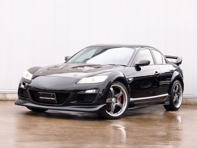 マツダ RX-8 