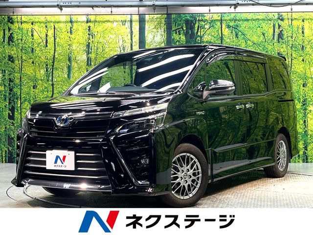 トヨタ ヴォクシー 