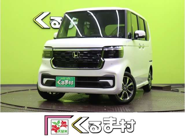 ホンダ N-BOXカスタム 