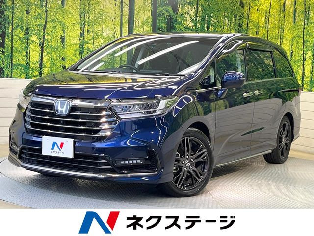 ホンダ オデッセイ 