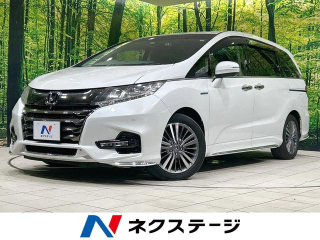 ホンダ オデッセイ 