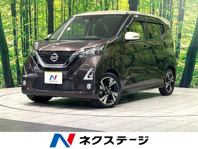 日産 デイズ 
