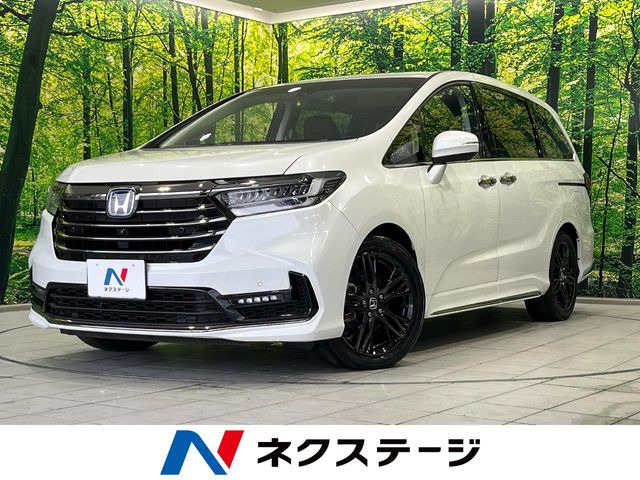 ホンダ オデッセイ 