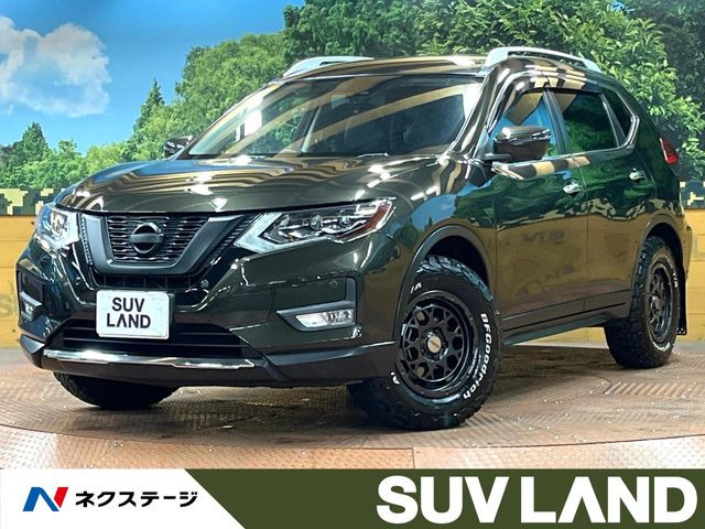 日産 エクストレイル 