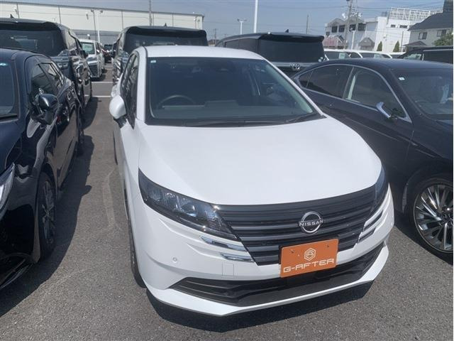 日産 ノート 