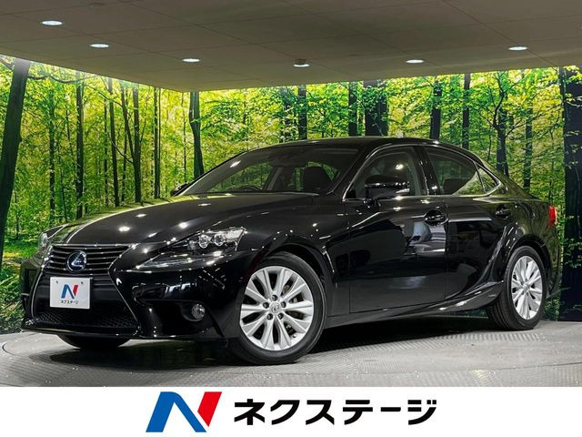 レクサス IS 