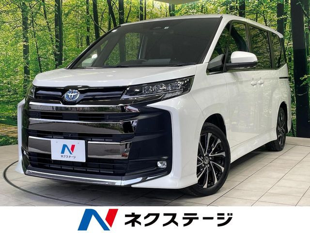 トヨタ ノア 