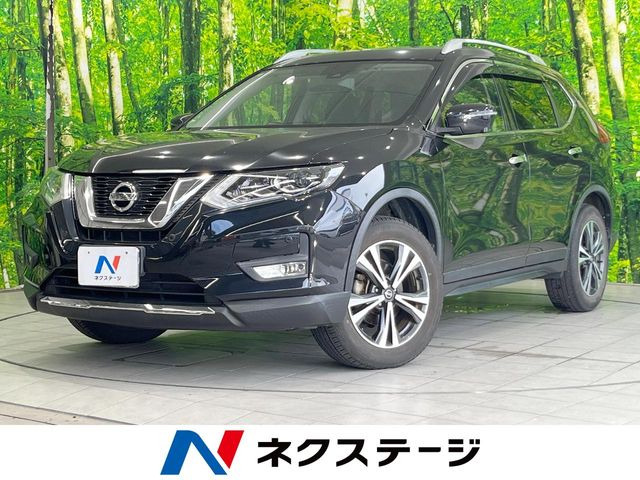 日産 エクストレイル 
