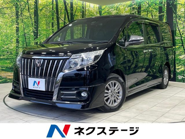 トヨタ エスクァイア 
