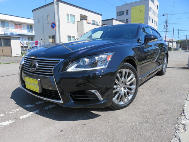 レクサス LS 
