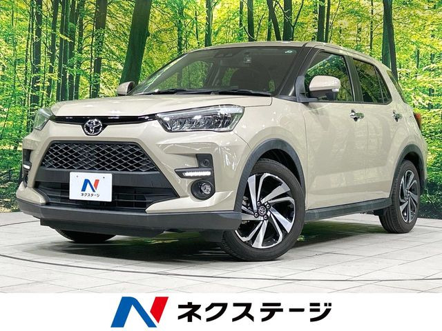 トヨタ ライズ 