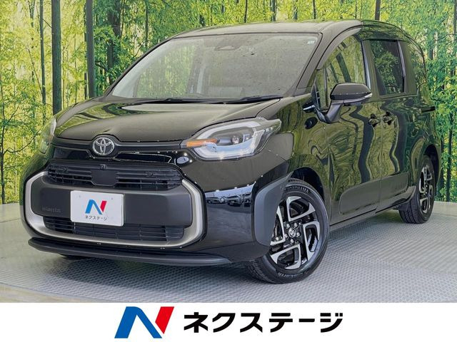 トヨタ シエンタ 