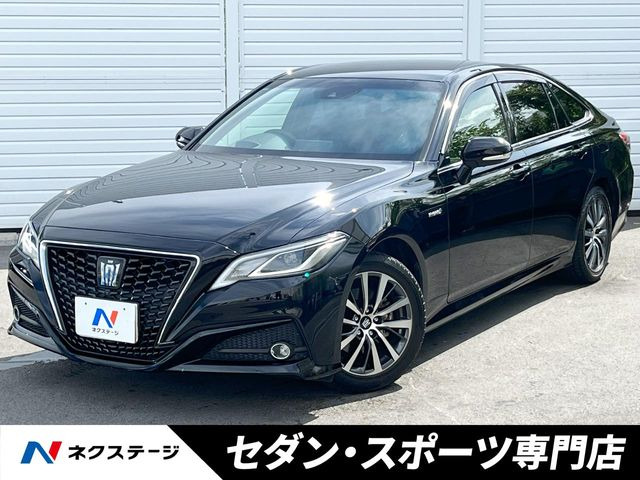 トヨタ クラウン 