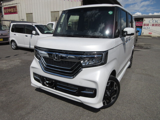 ホンダ N-BOXカスタム 