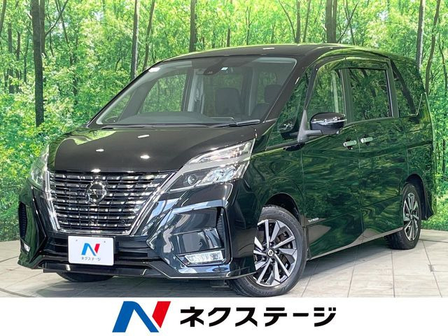 日産 セレナ 