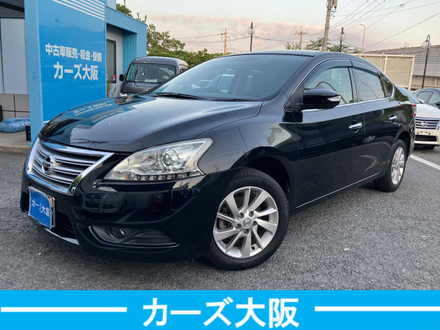 日産 シルフィ 