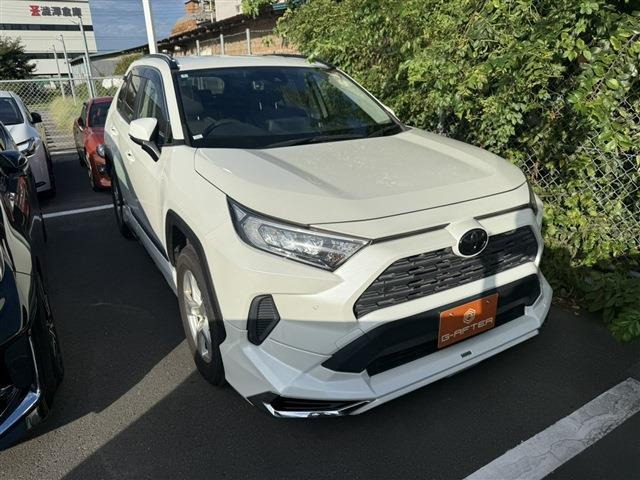 トヨタ RAV4 