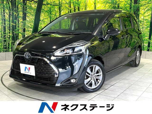 トヨタ シエンタ 