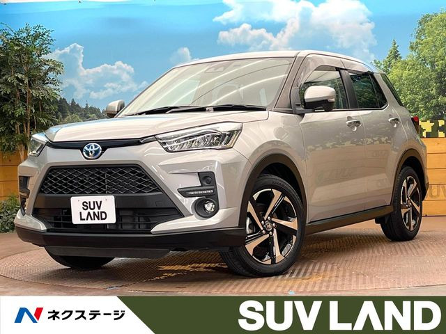 トヨタ ライズ 
