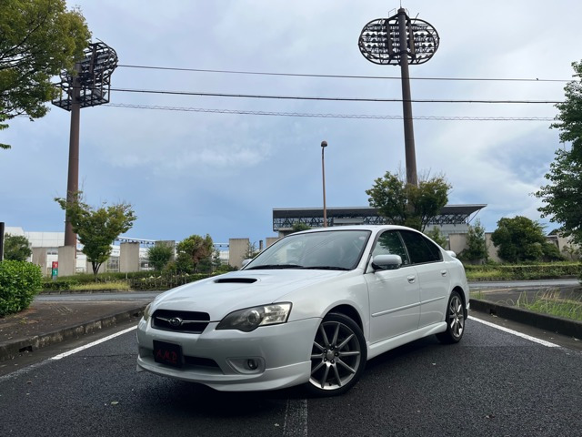スバル レガシィB4 