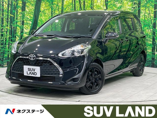トヨタ シエンタ 