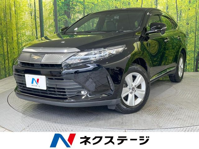 トヨタ ハリアー 