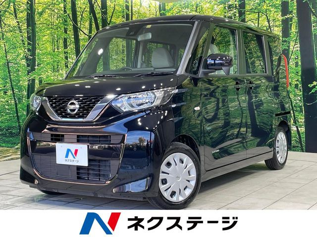 日産 ルークス 