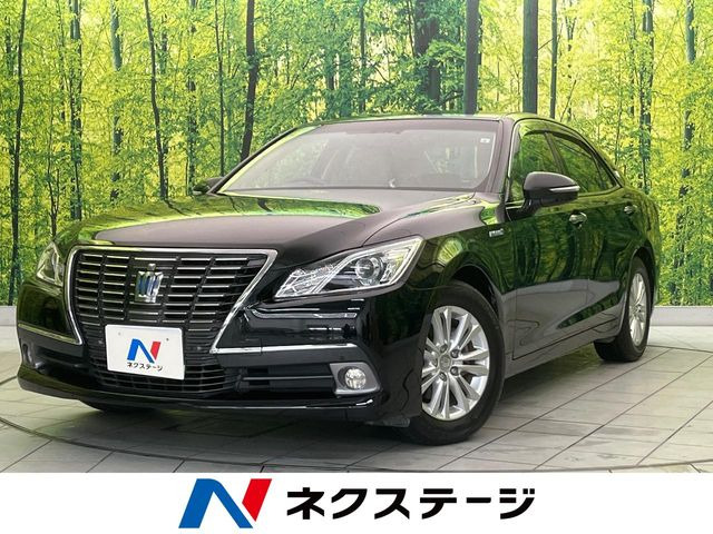 トヨタ クラウン 