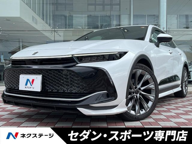 トヨタ クラウンクロスオーバー 