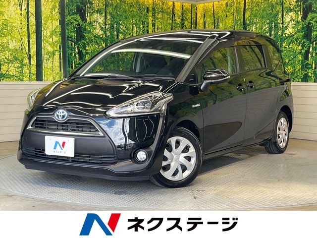 トヨタ シエンタ 