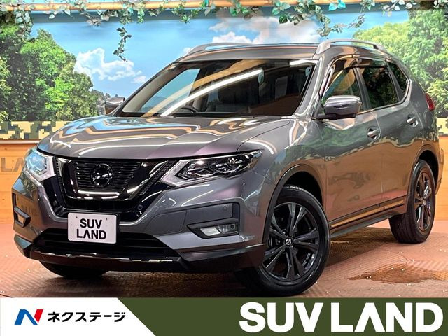 日産 エクストレイル 