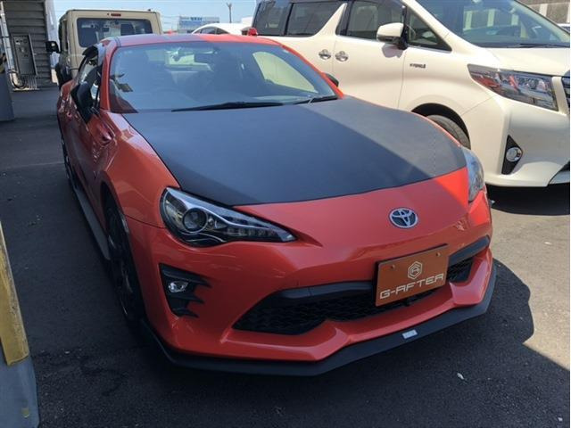 トヨタ 86 