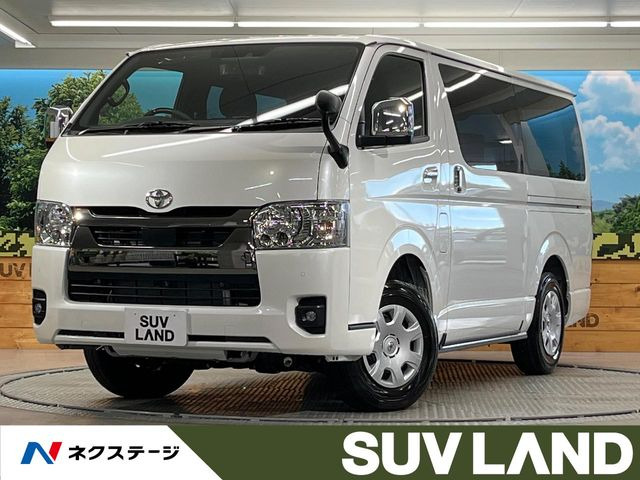 トヨタ ハイエースバン 